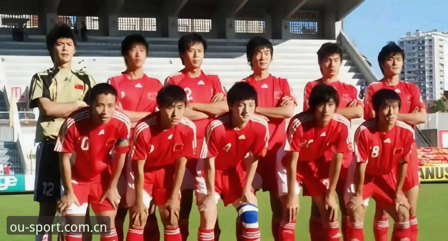 U19国足土伦杯出局复盘：在OU平台看数据，看懂0-3背后的攻防密码